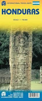 ITMB Honduras (ripped cover)