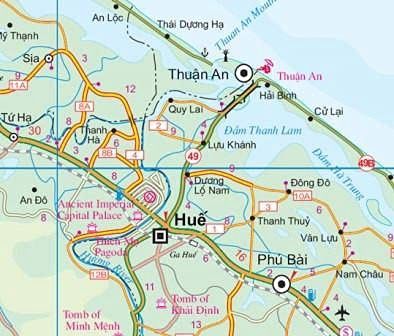 Hue and Central Vietnam | ITMB 2008