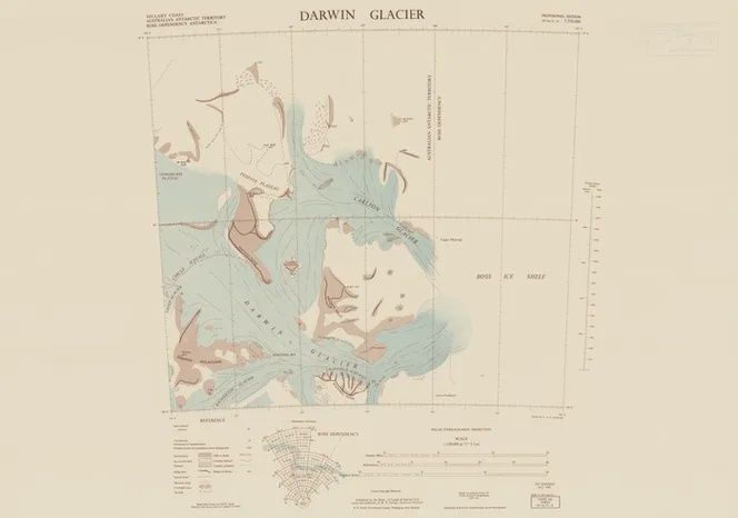 Darwin Glacier
