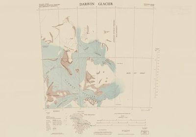 Darwin Glacier