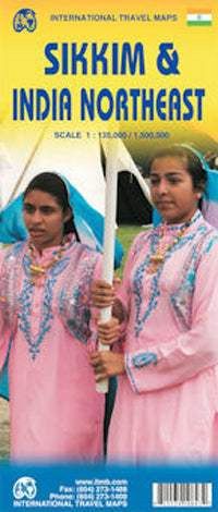 ITMB Sikkim &amp; India Northeast (EOL)