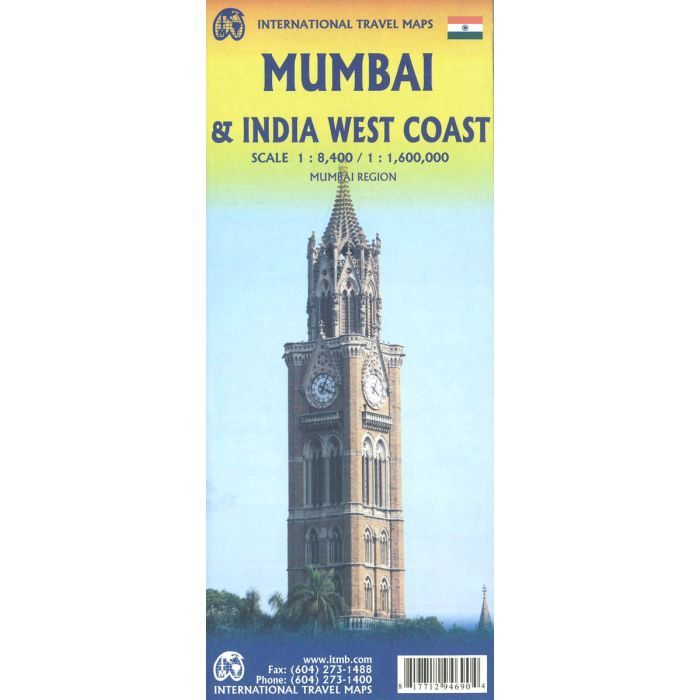ITMB Mumbai &amp; India West Coast (Faded)