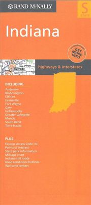 Indiana - highways &amp; interstates