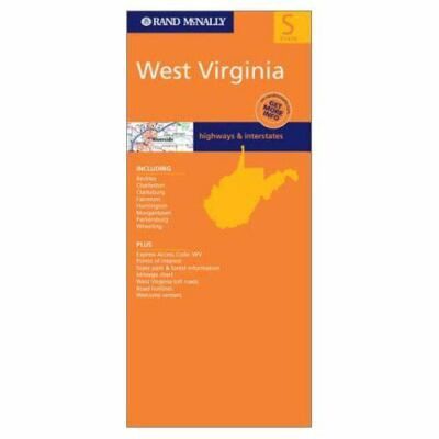 West Virginia - highways &amp; interstates