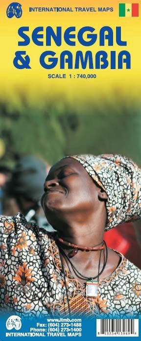 ITMB Senegal &amp; Gambia (EOL)