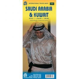ITMB Saudi Arabia &amp; Kuwait (EOL &amp; Faded)