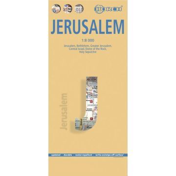 Jerusalem (Borch) (Surplus)
