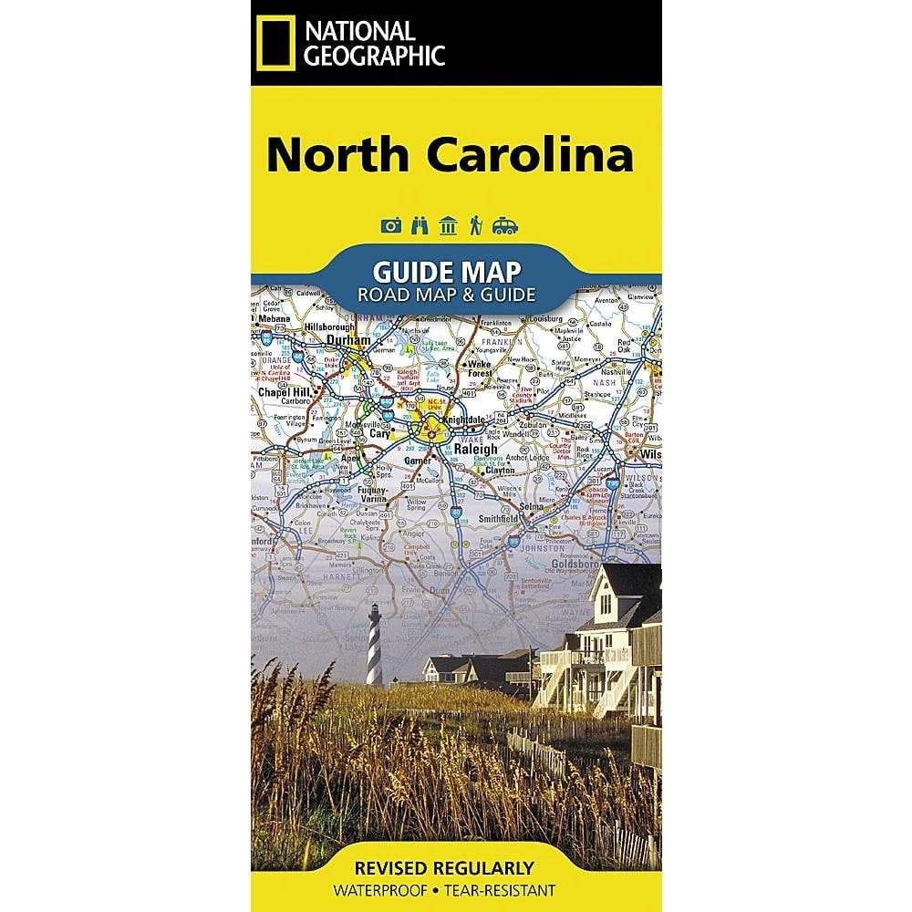 NG North Carolina (Faded)