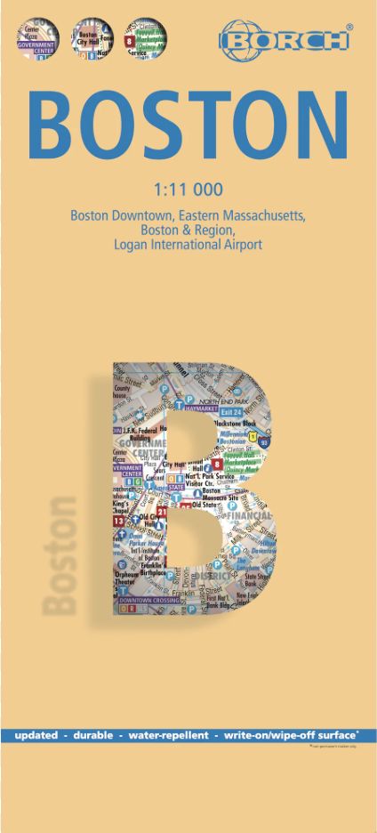 Boston (Borch) (Faded)