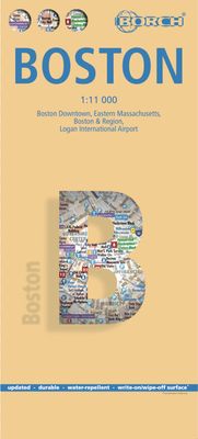 Boston (Borch) (Faded)