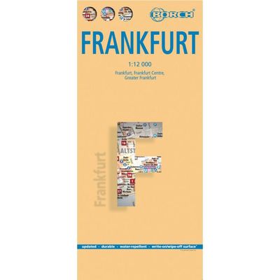 Frankfurt (Borch) (Faded)