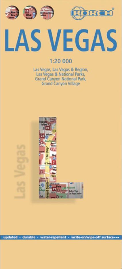 Las Vegas (Borch) (Surplus)