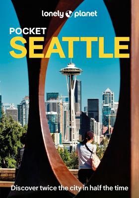 Lonely Planet Seattle, Pocket