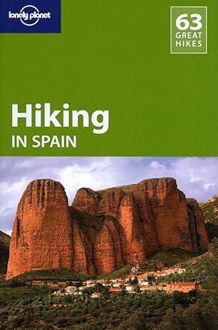Lonely Planet Hiking in Spain (OP)