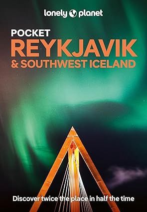 Lonely Planet Reykjavík, Pocket
