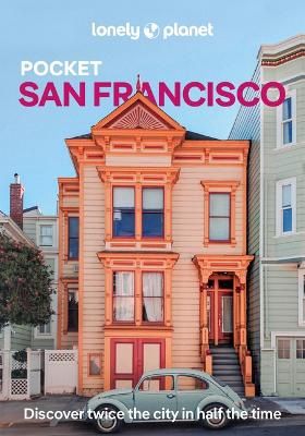 Lonely Planet San Francisco, Pocket