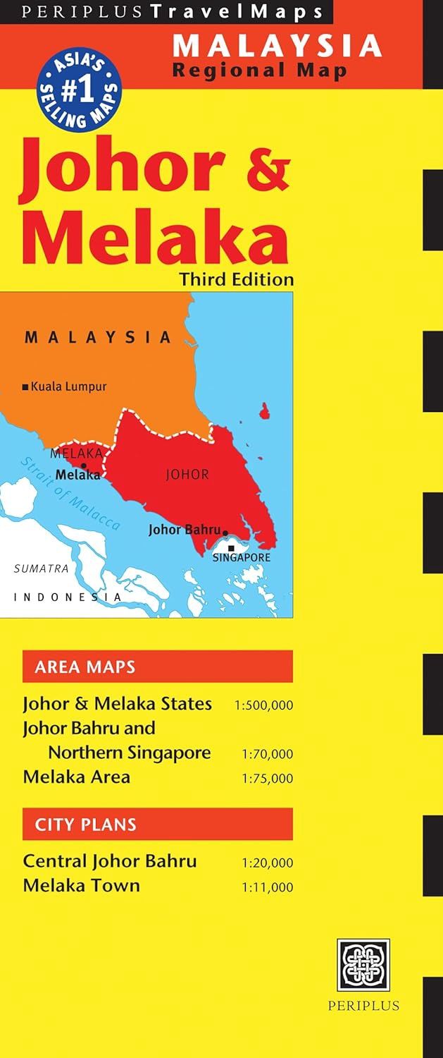 Johor &amp; Melaka | Periplus