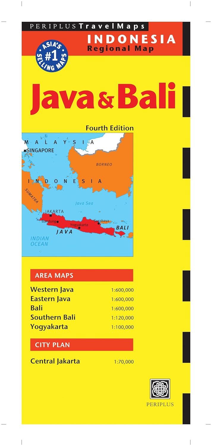 Java &amp; Bali | Periplus