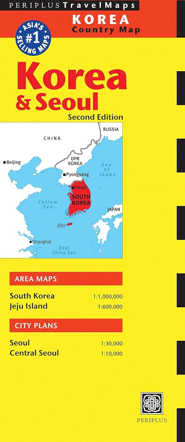 Korea &amp; Seoul | Periplus