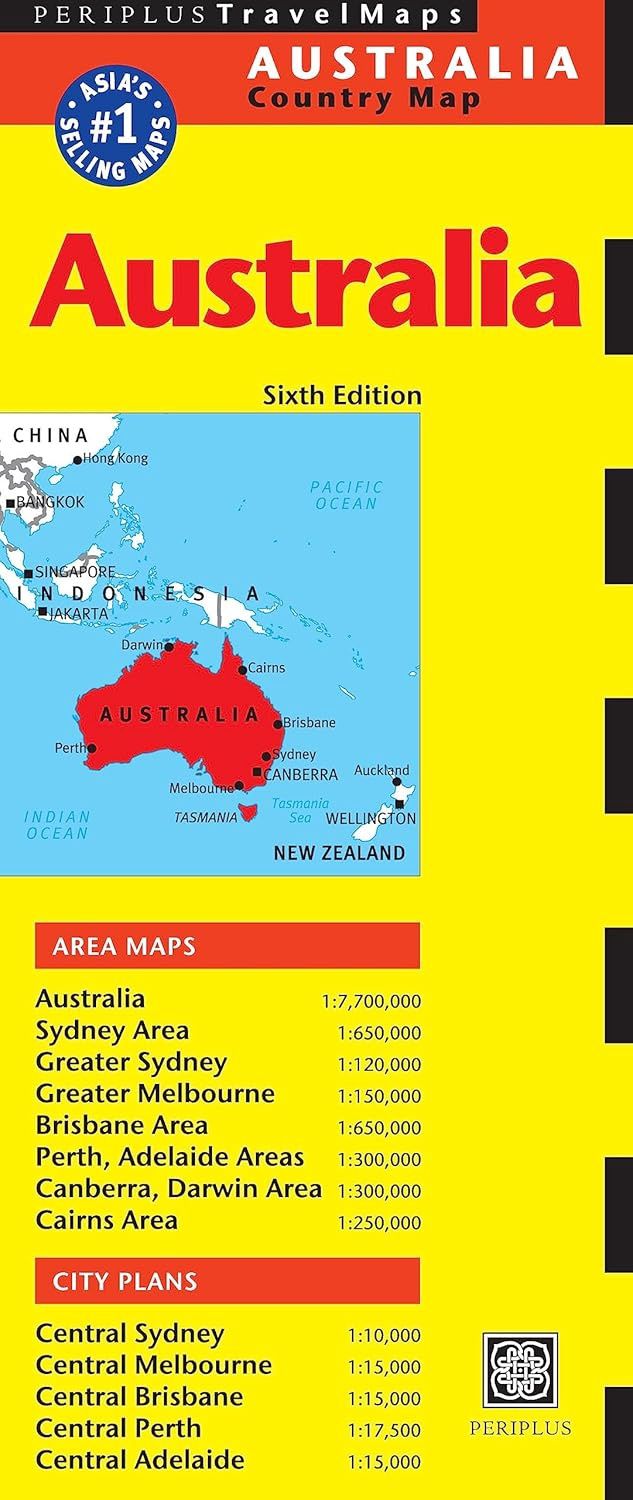 Australia | Periplus