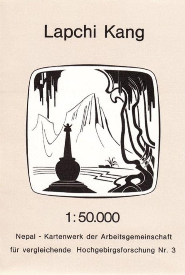 Lapchi Kang (Faded &amp; EOL)