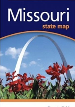Missouri - state map (EOL))