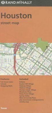 Houston - state map (Faded &amp; EOL)