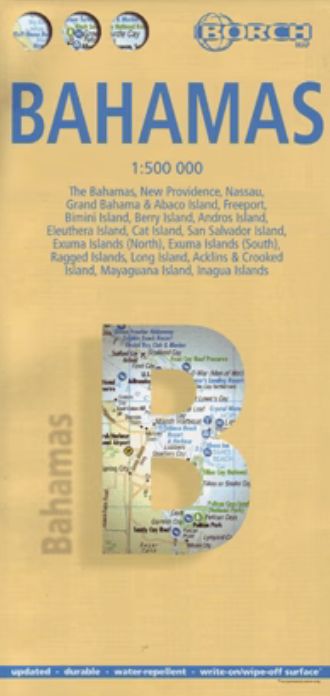 Bahamas (Borch) (Faded)