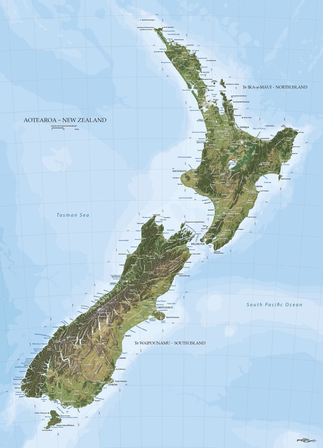 Geographx New Zealand