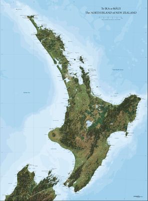 Geographx North Island