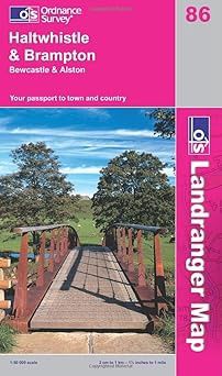 L86 Haltwhistle &amp; Brampton