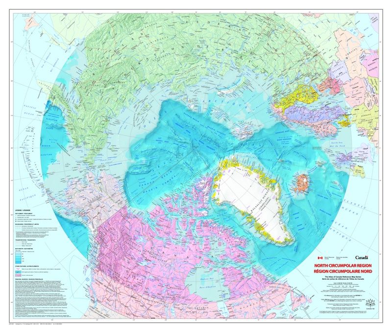 North Circumpolar Region