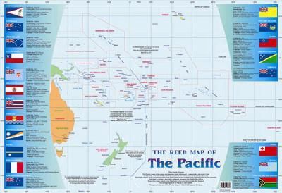 The Reed Map Of The Pacific