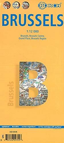 Brussels (Borch) (Faded)