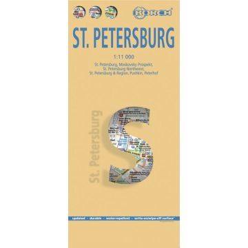 St. Petersburg (Borch) (Surplus)