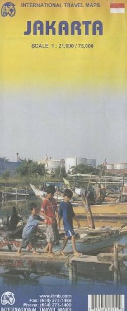 ITMB Jakarta (EOL &amp; Faded)