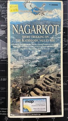 Nagarkot Short Trekking on the Kathmandu Valley Rim