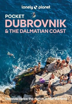 Lonely Planet Pocket Dubrovnik &amp; the Dalmatian Coast NEW