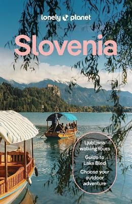 Lonely Planet Slovenia NEW