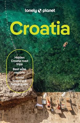Lonely Planet Croatia 2026
