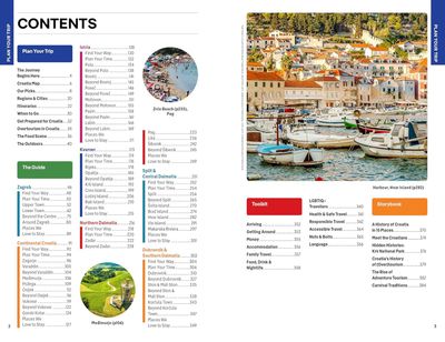 Croatia 2026 |Lonely Planet