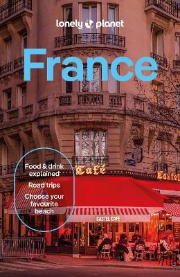 Lonely Planet France NEW
