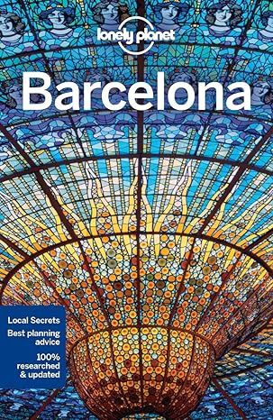 Lonely Planet Barcelona