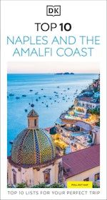 DK Top 10 Naples and the Amalfi Coast