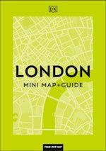 DK London Mini Map and Guide