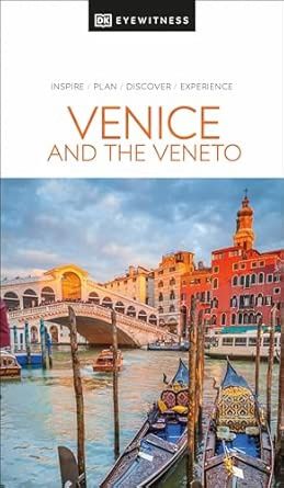 DK Venice and the Veneto