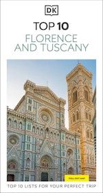 DK Top 10 Florence and Tuscany