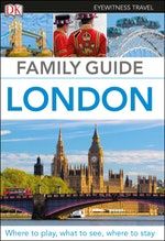 DK Family Guide London [OP]