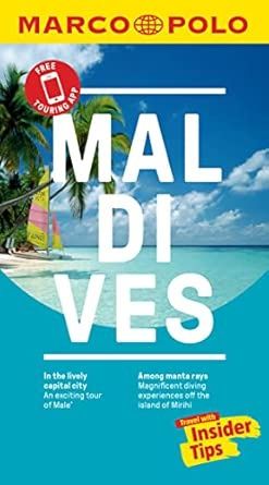 Maldives Marco Polo Pocket Travel Guide