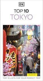 DK Top 10 Tokyo